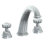 Watermark - Deck Mounted 3 Hole Bath Set - Vintage Copper