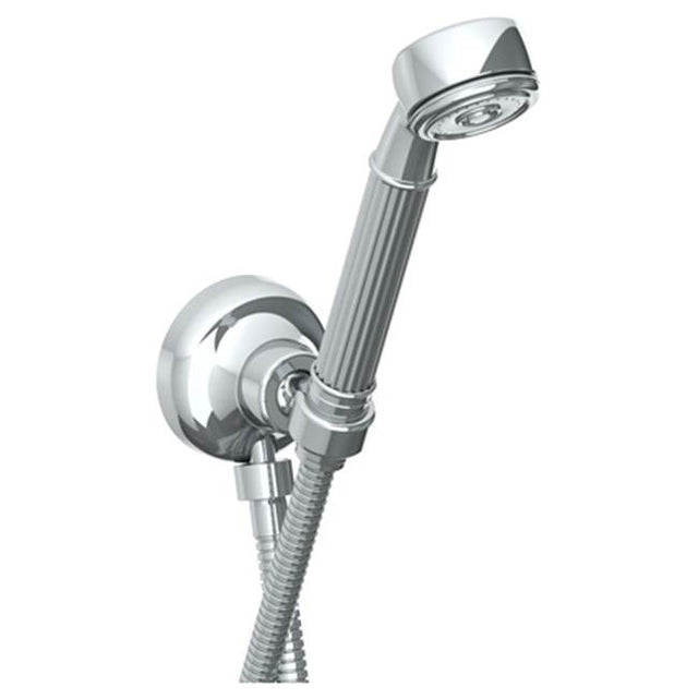 Watermark - Wall Mounted Hand Shower Set with Hand Shower and 69'' Hose - Vintage Copper