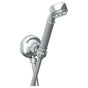 Watermark - Wall Mounted Hand Shower Set with Hand Shower and 69'' Hose - Vintage Copper
