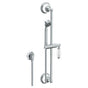 Watermark - Positioning Bar Shower Kit with Hand Shower and 69'' Hose - Vintage Copper