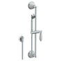 Watermark - Positioning Bar Shower Kit with Hand Shower and 69'' Hose - Vintage Copper