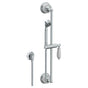 Watermark - Positioning Bar Shower Kit with Hand Shower and 69'' Hose - Vintage Copper