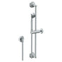 Watermark - Positioning Bar Shower Kit with Hand Shower and 69'' Hose - Vintage Copper