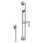 Watermark - Positioning Bar Shower Kit with Hand Shower and 69'' Hose - Vintage Copper