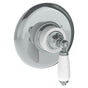 Watermark - Wall Mounted Pressure Balance Shower Trim, 7'' dia. - Vintage Copper