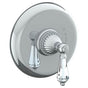 Watermark - Wall Mounted Pressure Balance Shower Trim, 7'' dia. - Vintage Copper