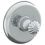Watermark - Wall Mounted Pressure Balance Shower Trim, 7'' dia. - Vintage Copper