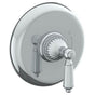 Watermark - Wall Mounted Pressure Balance Shower Trim, 7'' dia. - Elite Brass