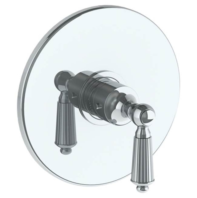Watermark - Wall mounted Thermostatic Shower Trim, 7 1/2'' - Vintage Copper