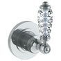 Watermark - Wall Mounted Thermostatic Shower Trim, 3 1/2'' dia. - Vintage Copper