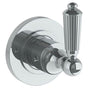 Watermark - Wall Mounted Thermostatic Shower Trim, 3 1/2'' dia. - Vintage Copper