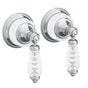 Watermark - Wall Mounted 2-Valve Shower Trim - Vintage Copper