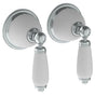 Watermark - Wall Mounted 2-Valve Shower Trim - Vintage Copper