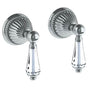 Watermark - Wall Mounted 2-Valve Shower Trim - Vintage Copper