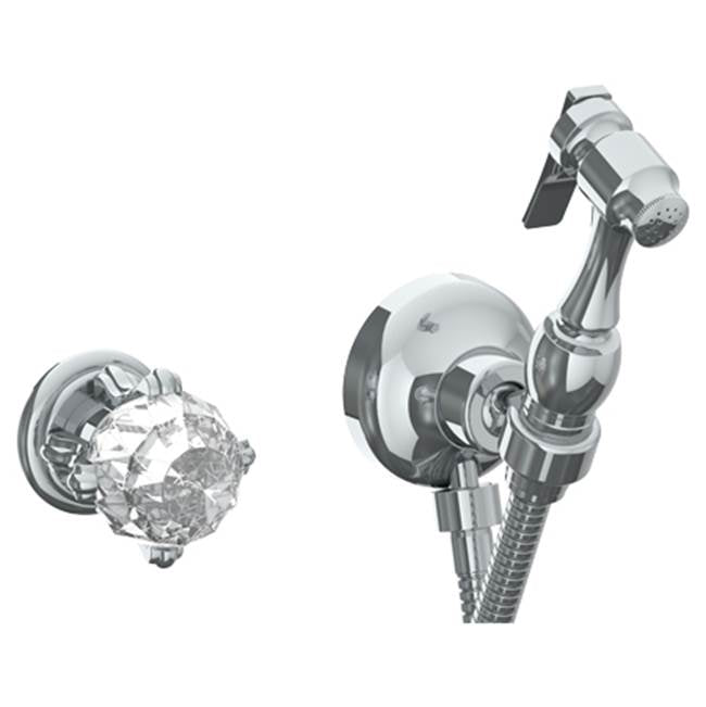 Watermark - Wall Mounted Bidet Spray Set - Vintage Copper
