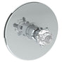 Watermark - Wall mounted Thermostatic Shower Trim, 7 1/2'' - Vintage Copper