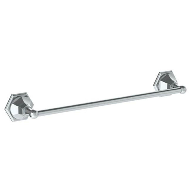 Watermark - Wall Mounted Towel Bar, 18'' - Vintage Copper