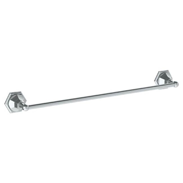 Watermark - Wall Mounted Towel Bar, 24'' - Vintage Copper