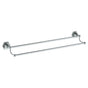 Watermark - Wall Mounted Double Towel Bar, 30'' - Vintage Copper