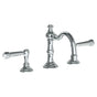 Watermark - Deck Mounted 3 Hole Lavatory Set - Vintage Copper