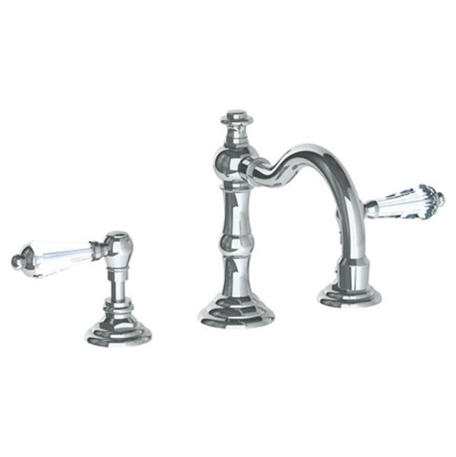 Watermark - Deck Mounted 3 Hole Lavatory Set - Vintage Copper