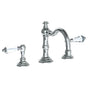 Watermark - Deck Mounted 3 Hole Lavatory Set - Vintage Copper