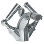 Watermark - Deck Mounted Monoblock Bidet Mixer - Vintage Copper