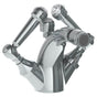 Watermark - Deck Mounted Monoblock Bidet Mixer - Vintage Copper