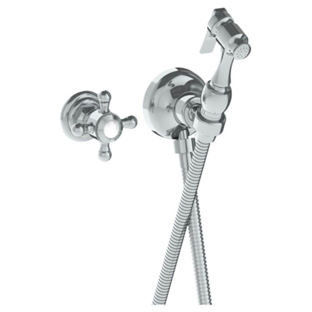 Watermark - Wall Mounted Bidet Spray Set - Vintage Copper