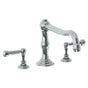 Watermark - Deck Mounted 3 Hole Bath Set - Vintage Copper