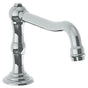 Watermark - Deck Mounted Bath Spout - Vintage Copper