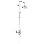 Watermark - Wall Mounted Exposed Thermostatic Shower With Hand Shower Set - Vintage Copper