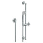Watermark - Positioning Bar Shower Kit with Hand Shower and 69'' Hose - Vintage Copper