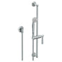Watermark - Positioning Bar Shower Kit with Hand Shower and 69'' Hose - Vintage Copper