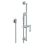 Watermark - Positioning Bar Shower Kit with Hand Shower and 69'' Hose - Vintage Copper