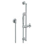 Watermark - Positioning Bar Shower Kit with Hand Shower and 69'' Hose - Vintage Copper