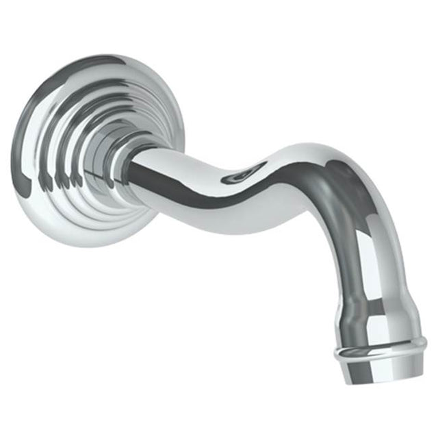 Watermark - Wall Mounted Bath Spout - Vintage Copper