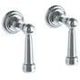 Watermark - Wall Mounted 2-Valve Shower Trim - Vintage Copper