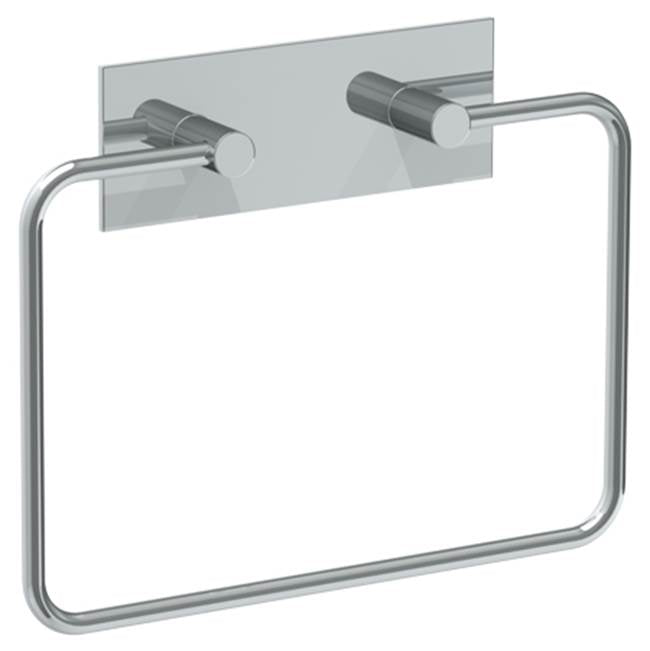 Watermark - Wall Mounted Towel Ring - Vintage Copper
