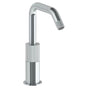 Watermark - Deck Mounted Monoblock Angled Lavatory Mixer - Vintage Copper