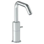 Watermark - Deck Mounted Monoblock Angled Lavatory Mixer - Vintage Copper