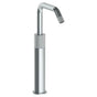 Watermark - Deck Mounted Extended Monoblock Angled Lavatory Mixer - Vintage Copper