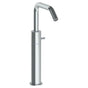Watermark - Deck Mounted Extended Monoblock Angled Lavatory Mixer - Vintage Copper