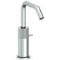Watermark - Deck Mounted Monoblock Angled Lavatory Mixer - Vintage Copper