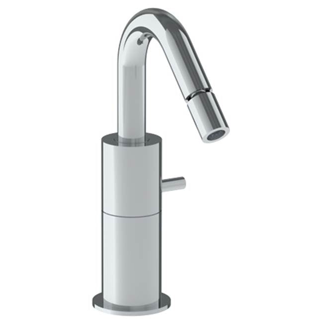 Watermark - Deck Mounted Monoblock Bidet Mixer - Vintage Copper