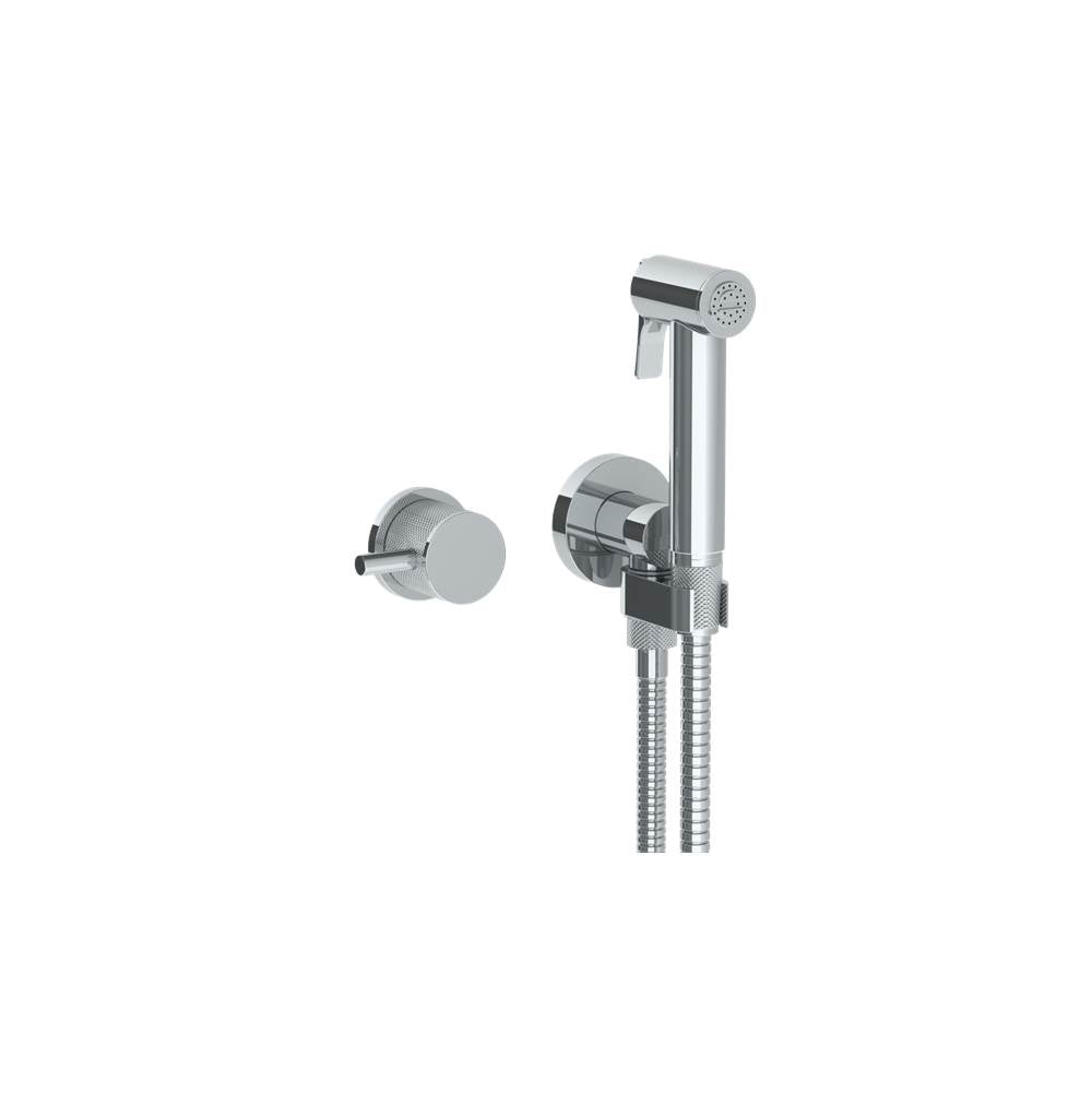 Watermark - Wall Mounted Bidet Spray Set - Vintage Copper