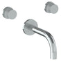 Watermark - Wall Mounted 3 hole Bath Set - Vintage Copper