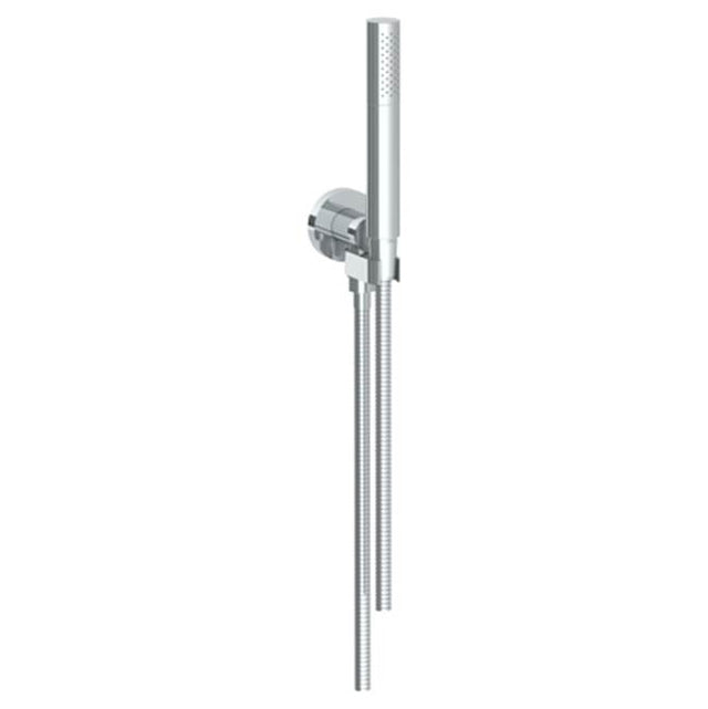 Watermark - Wall Mounted Hand Shower Set with Slim Hand Shower and 69'' Hose - Vintage Copper