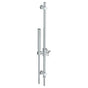 Watermark - Positioning Bar Shower kit with Slim Hand Shower and 69'' Hose - Vintage Copper