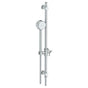Watermark - Positioning Bar Shower kit with Volume Hand Shower and 69'' Hose - Vintage Copper